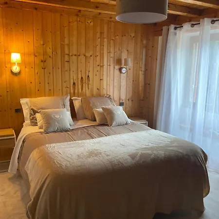 En Montagnes Apartment *