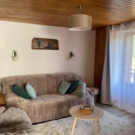 Apartament En Montagnes