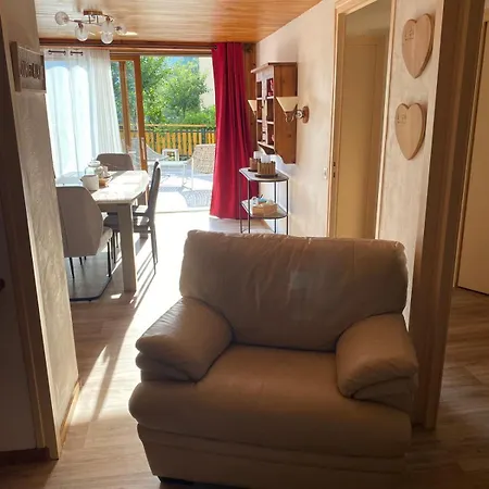 Apartment En Montagnes