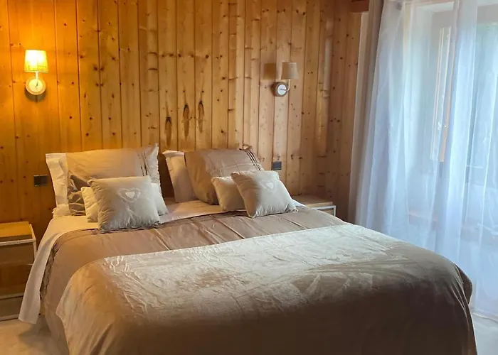 En Montagnes 아파트 *