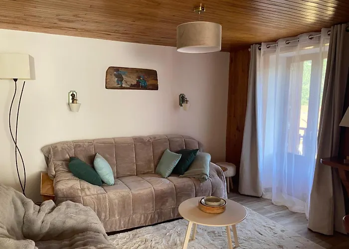 아파트 En Montagnes