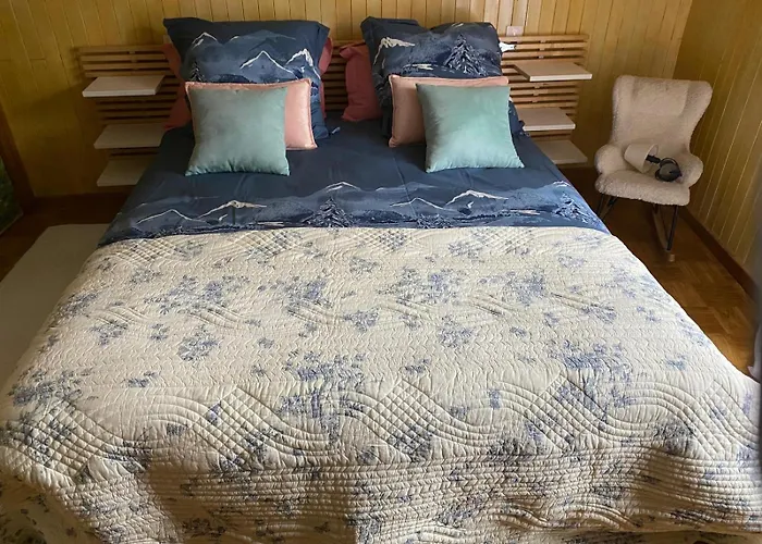 En Montagnes 아파트 *